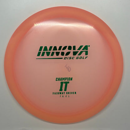 Innova IT Champion - Fairway Driver