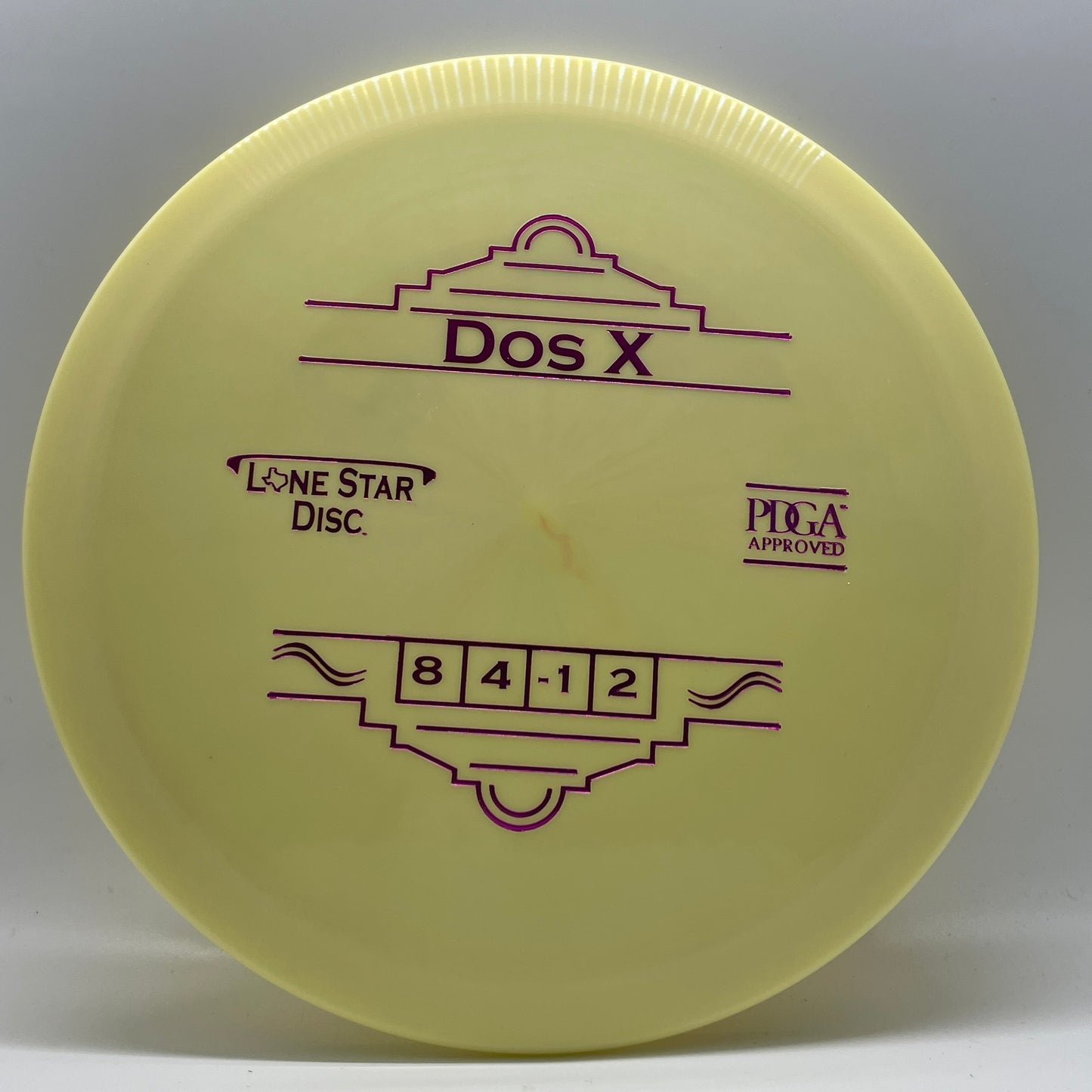 Lone Star Disc Dos X Alpha - Fairway Driver