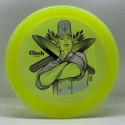 Clash Discs Salt Steady - Distance Driver