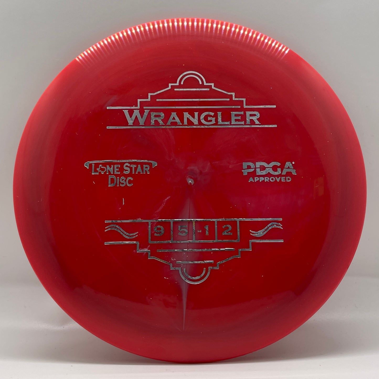 Lone Star Disc Wrangler Bravo - Fairway Driver