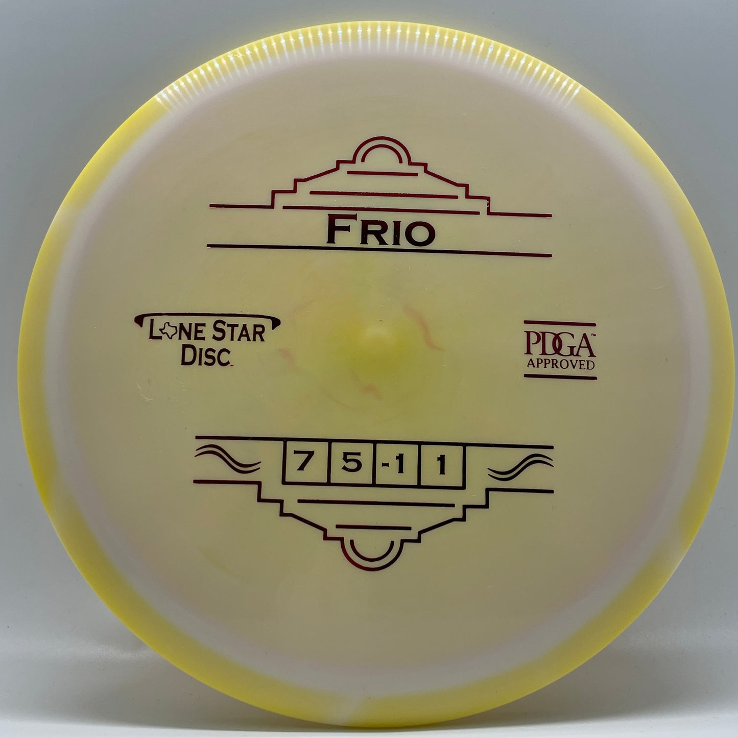 Lone Star Disc Frio Alpha - Fairway Driver