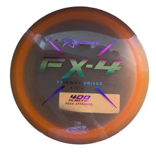 Prodigy FX-3 400 - Fairway Driver