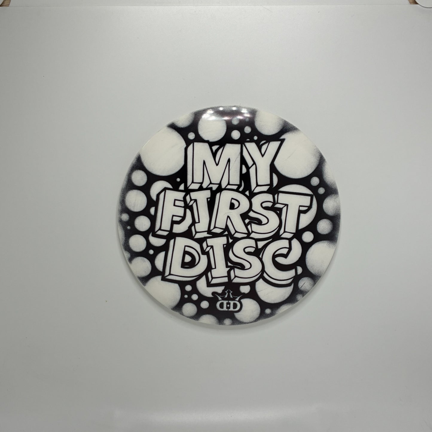 Dynamic Discs Mystery Misprint DyeMax Junior - Accessories