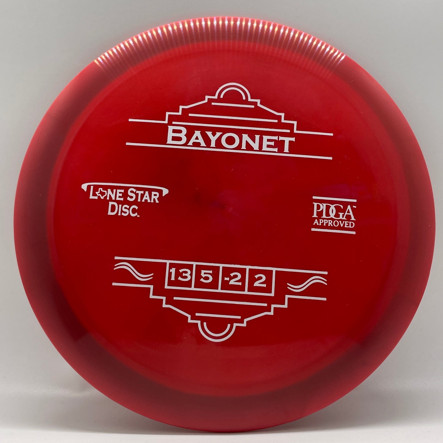 Lone Star Disc Bayonet Alpha - Distance Driver