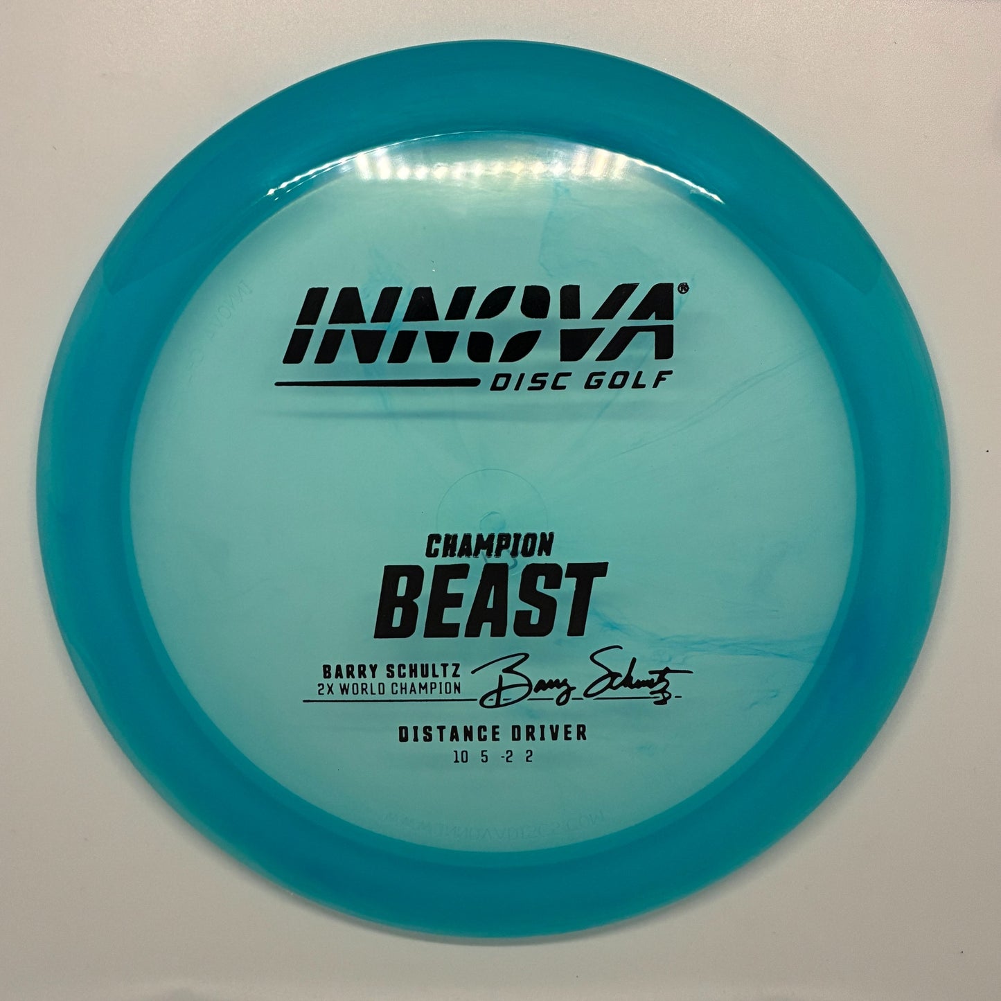 Innova Beast Champion - Distance Driver
