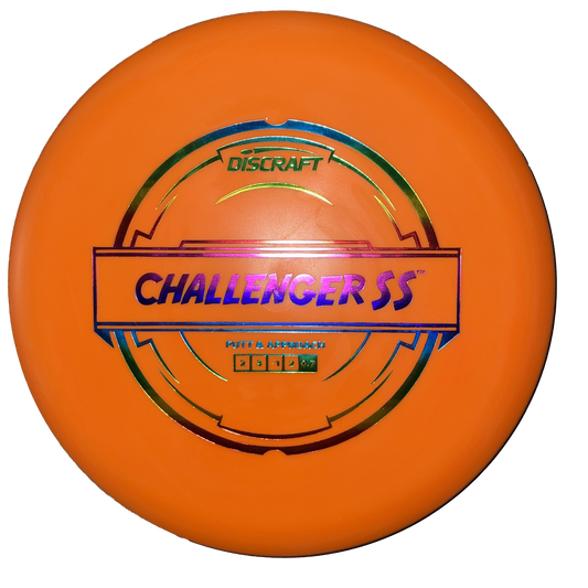 Discraft Challenger SS Putter Line - Putter