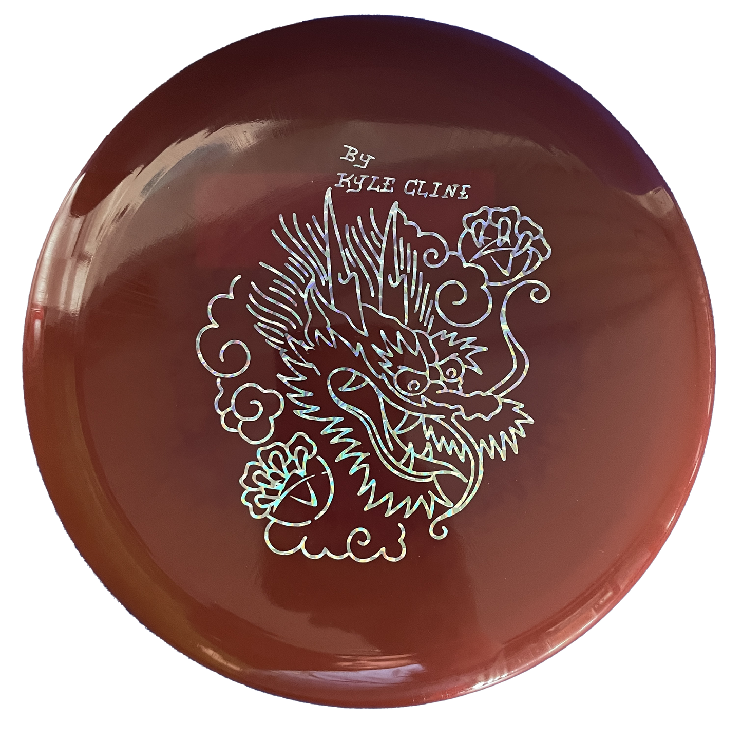 Prodigy PA-1 750 Putt & Approach Disc - Dragon Stamp - Putter