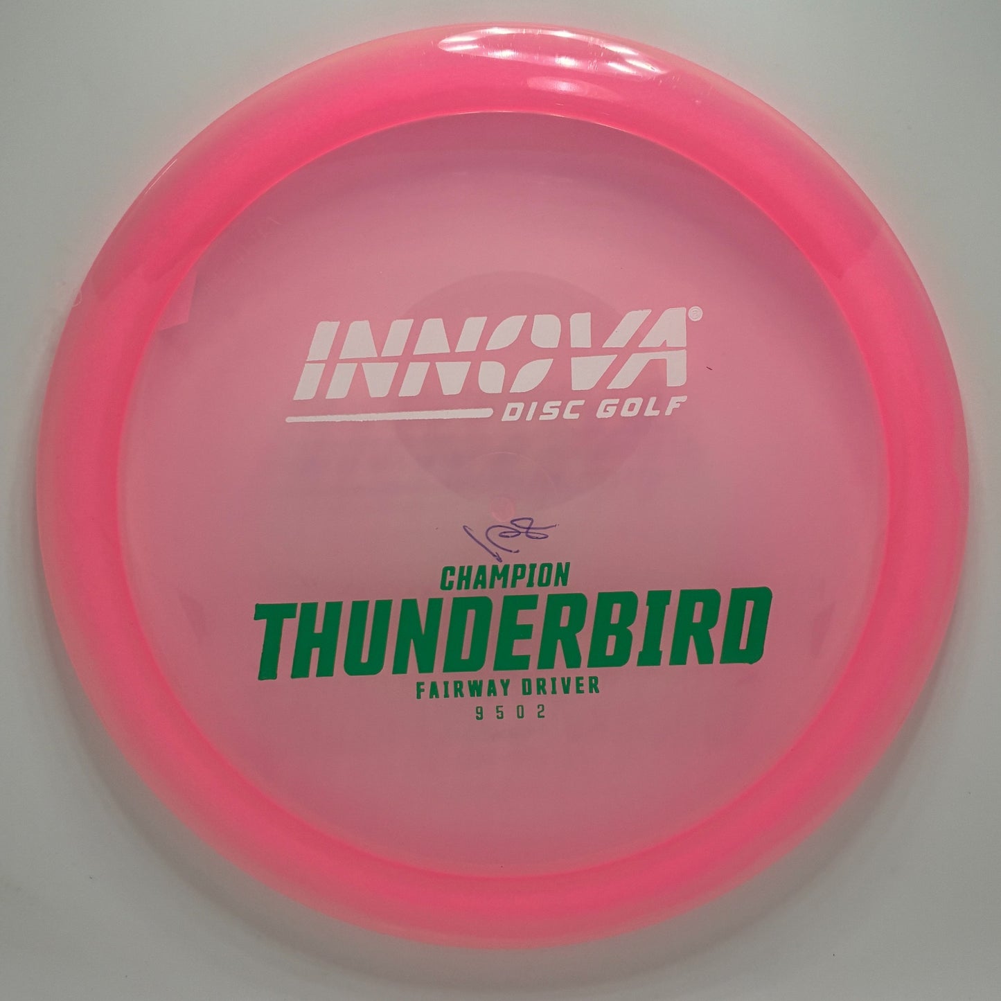 Innova Thunderbird Champion - Distance Driver