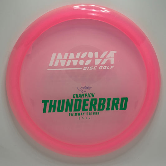 Innova Thunderbird Champion - Distance Driver