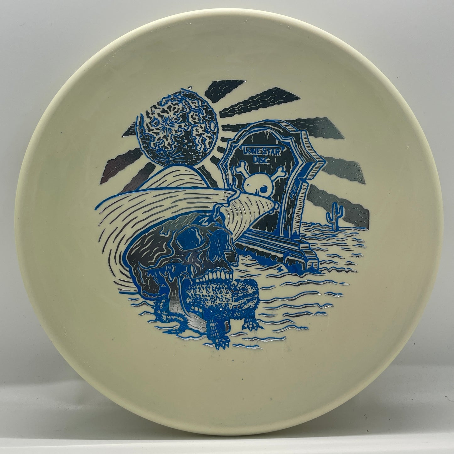 Lone Star Disc Horny Toad Delta 1 - Midrange