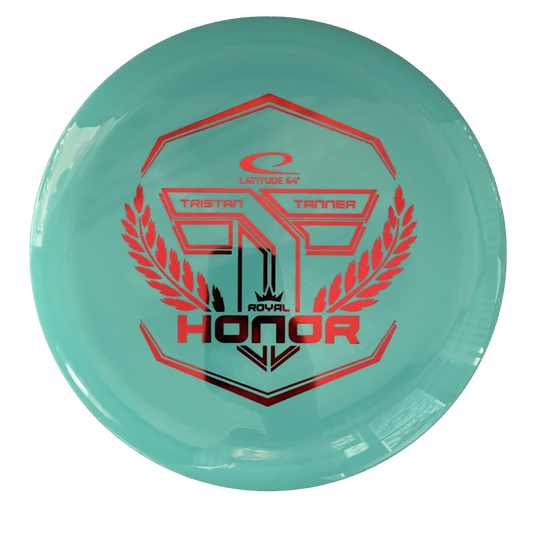 Latitude 64 Honor Royal Grand Tristan Tanner 2023 - Fairway Driver