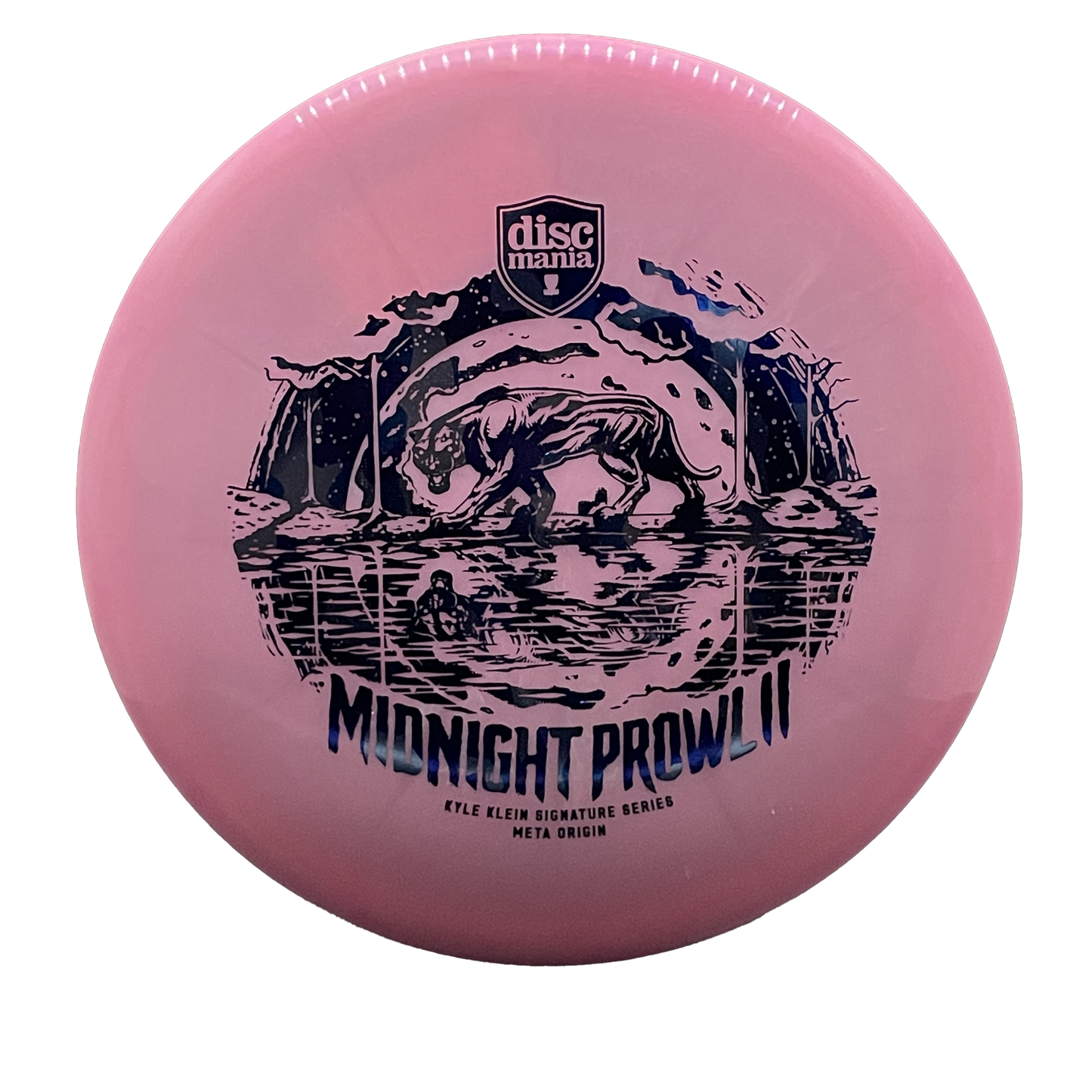 Discmania Kyle Klein Triumph Series Midnight Prowl 2 (2023 Waco) - Midrange