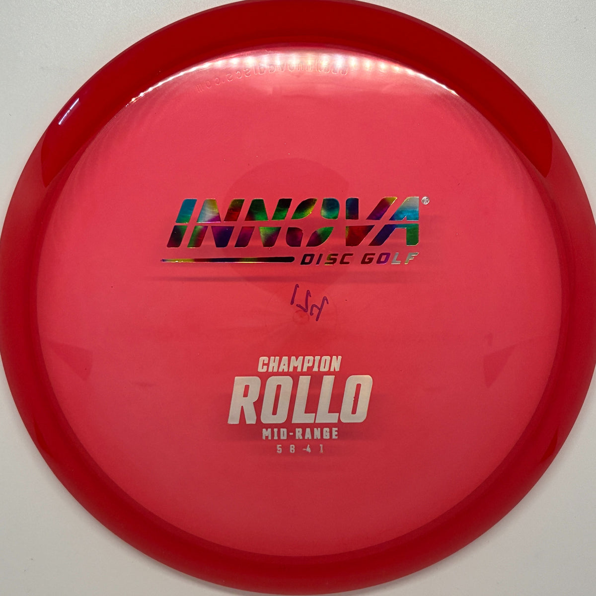 Innova Rollo Champion - Midrange – Simply Discs