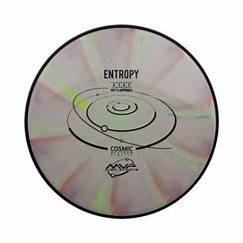 MVP  Entropy Cosmic Neutron - Putter