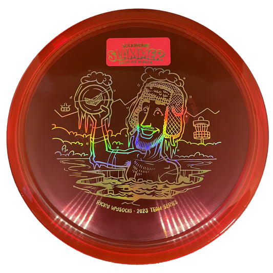 Vault - Dynamic Disc Ice Bath Sockibomb Slammer (1)