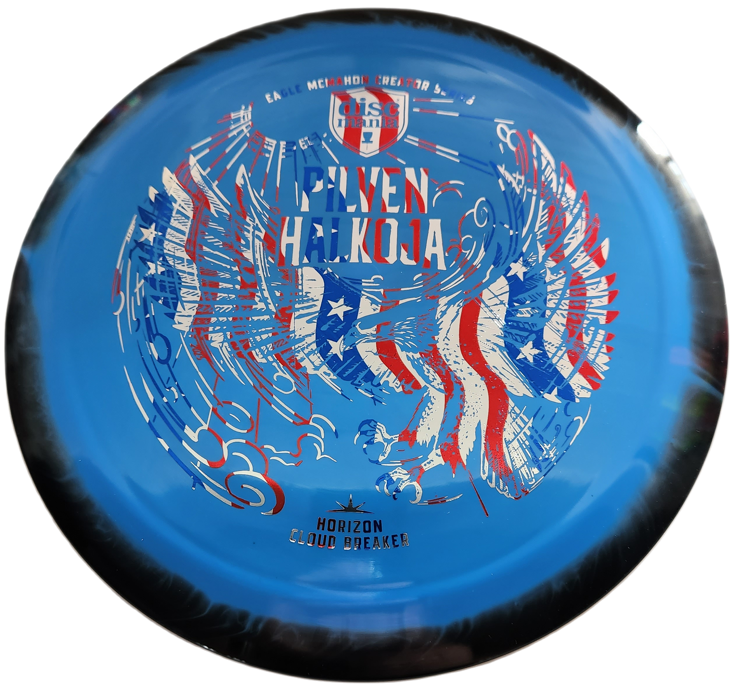 Discmania Cloud Breaker Horizon Finnish Stamp - Distance Driver