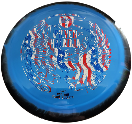 Discmania Cloud Breaker Horizon Finnish Stamp - Distance Driver