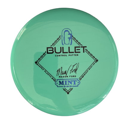 Mint Discs Bullet Apex Mason Ford 2023 - Putter