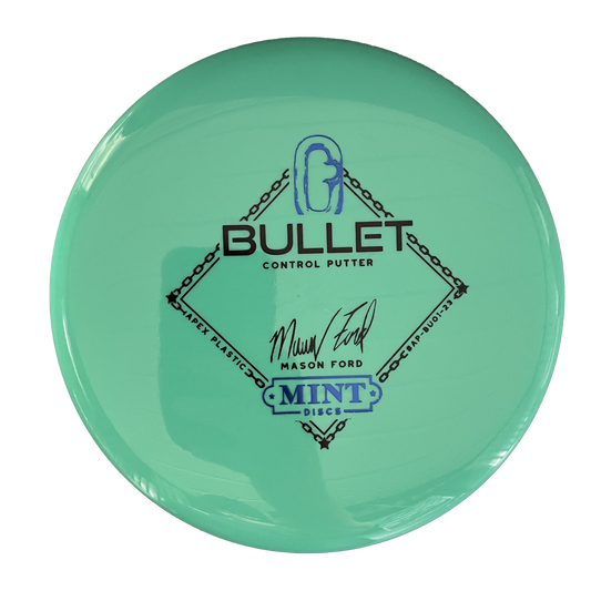 Mint Discs Bullet Apex Mason Ford 2023 - Putter