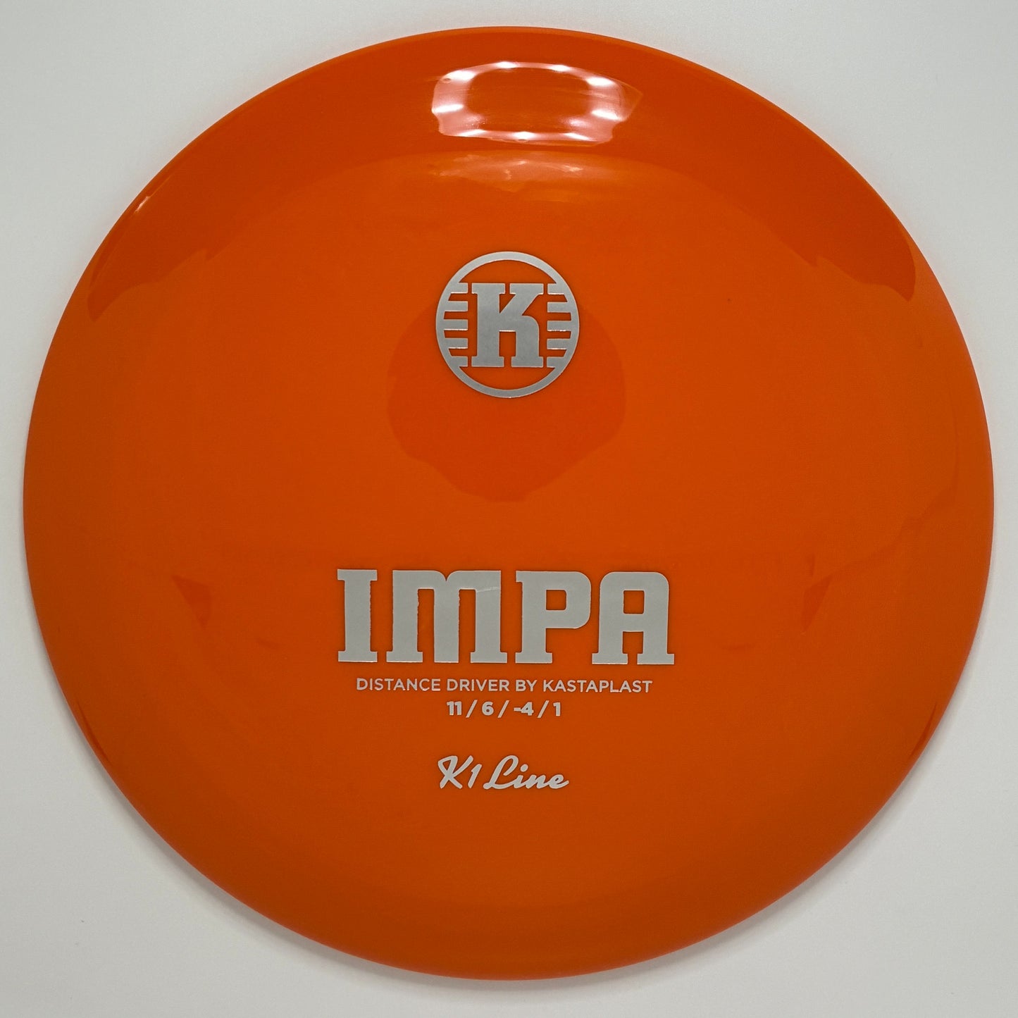 Kastaplast Impa K1 Line - Distance Driver
