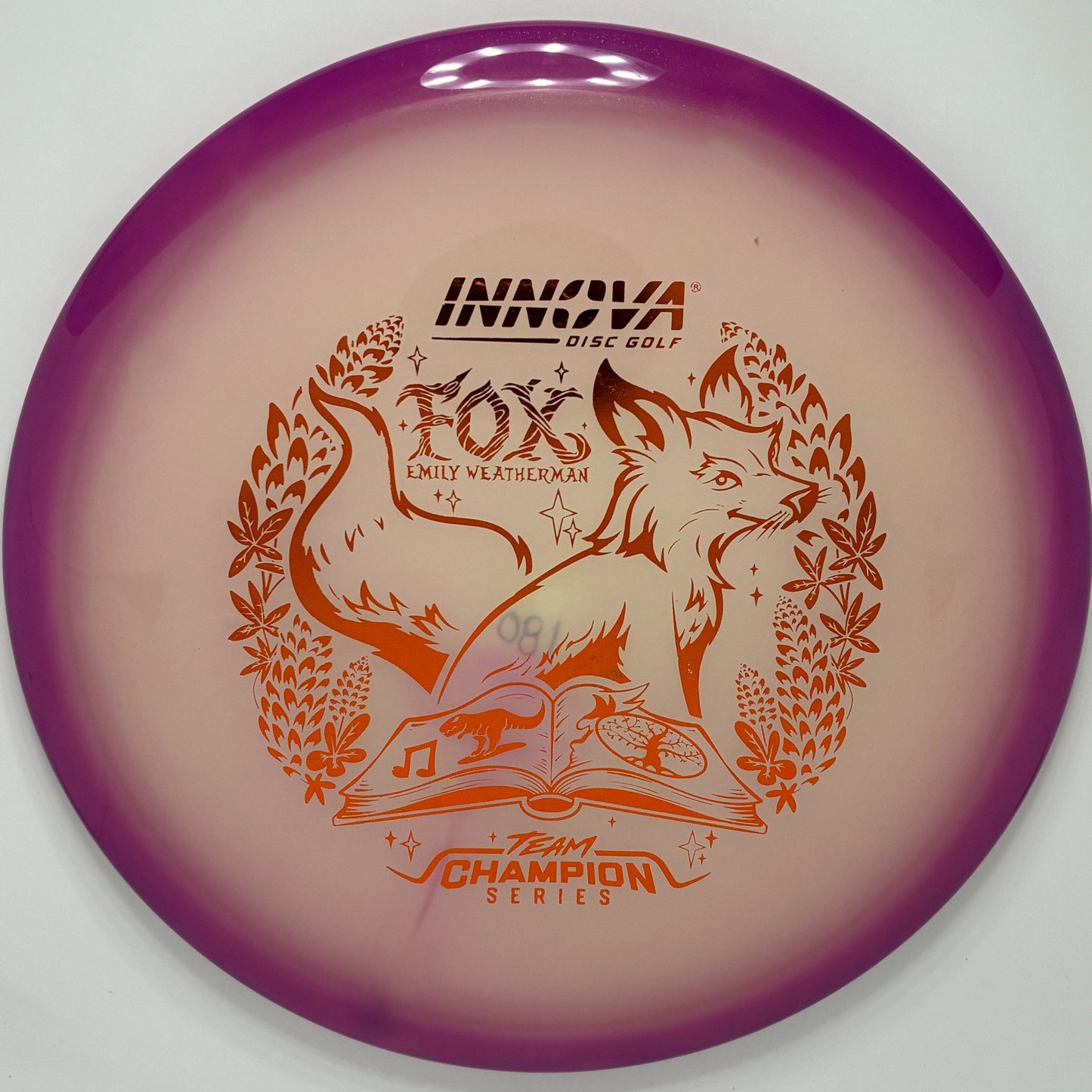 Innova Fox Proto Glow Halo Champion Emily Weatherman Tour Series 2026 - Midrange