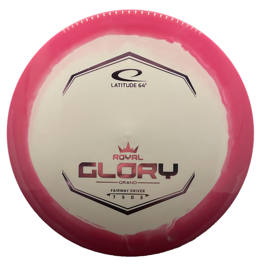 Latitude 64 Glory Royal Grand Orbit - Fairway Driver