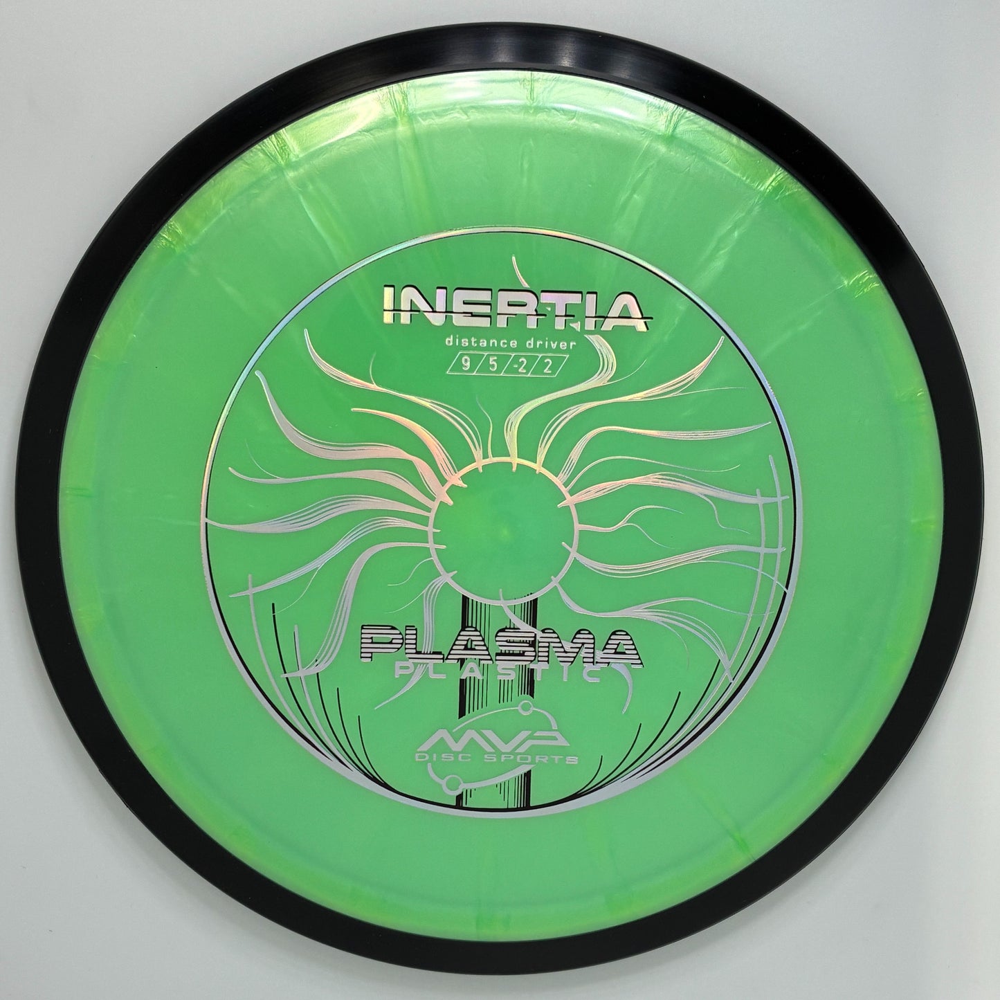 MVP Inertia "Classic" Plasma - Distance Driver