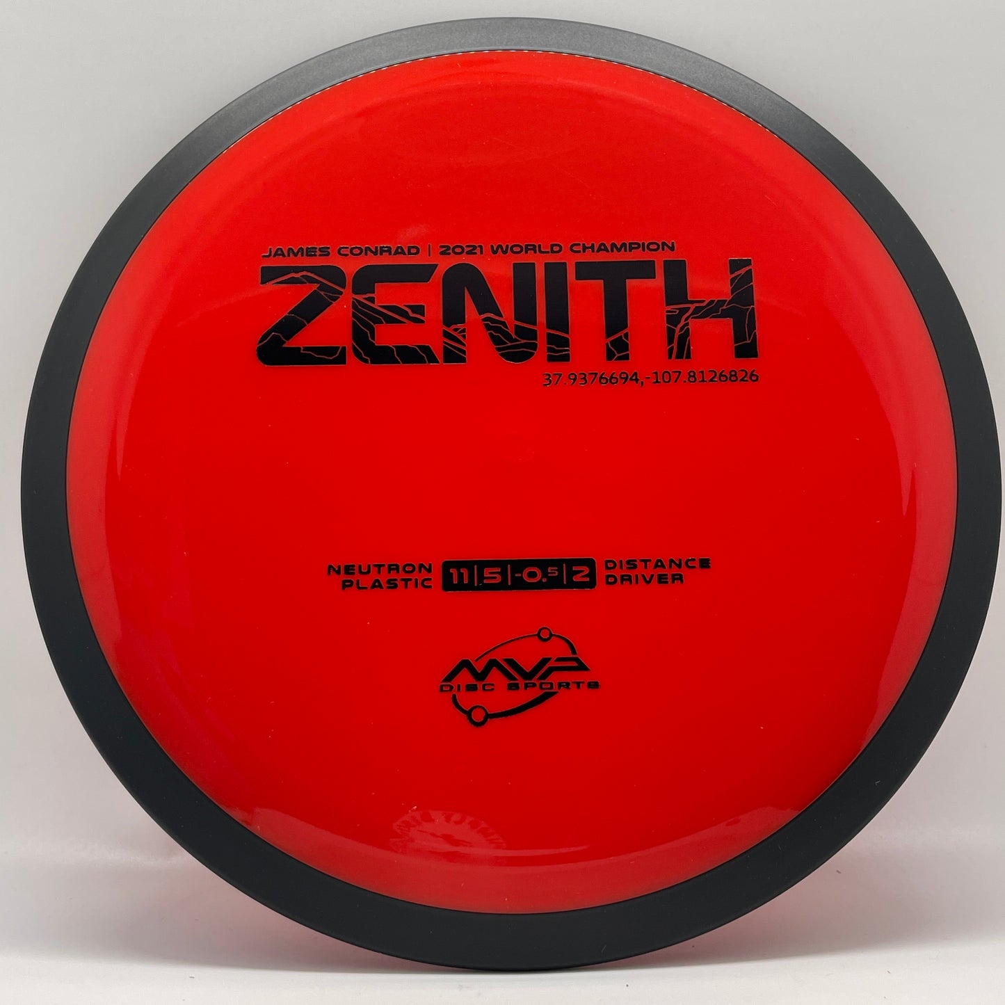 MVP Zenith Neutron  - Distance Driver