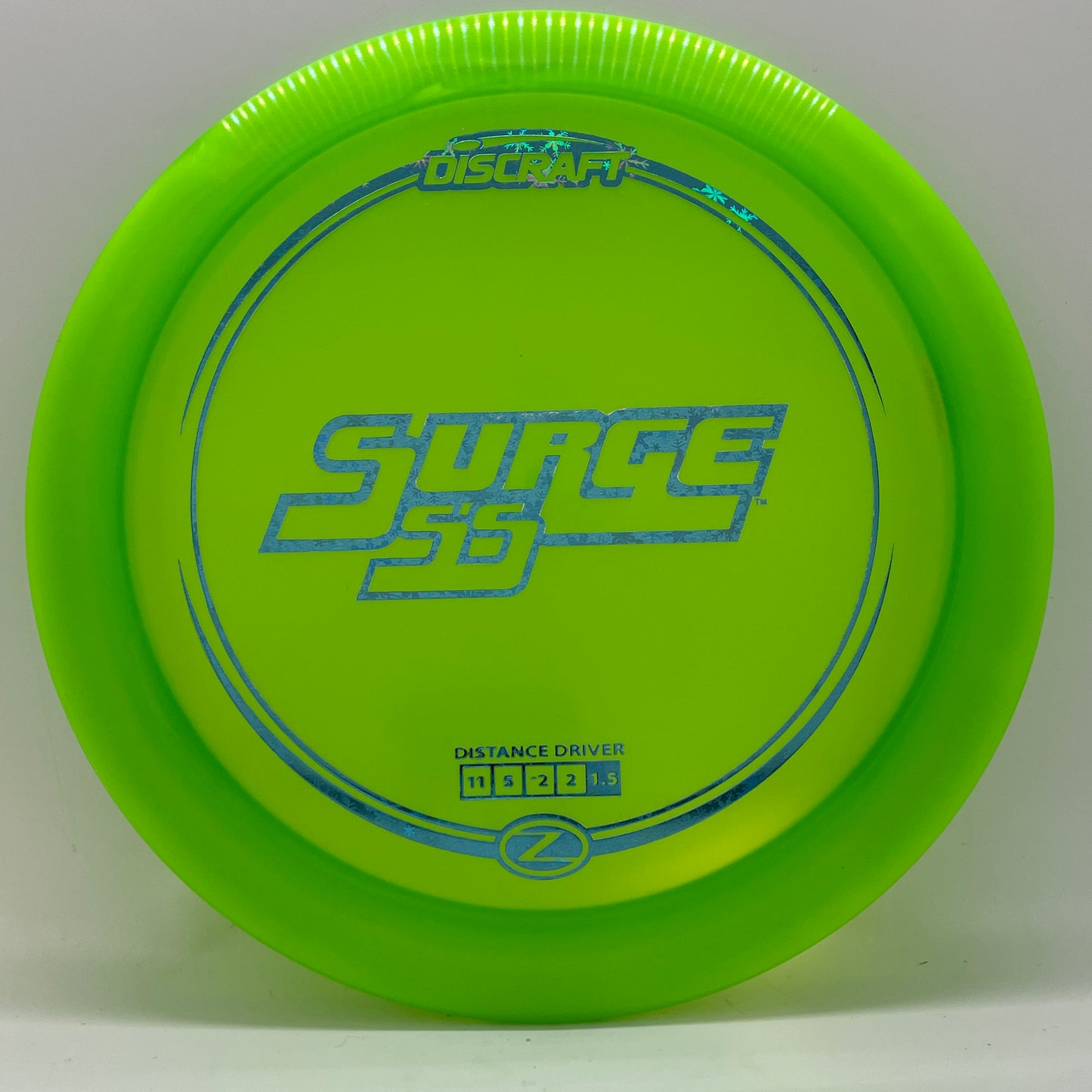 Discraft Surge SS Z Line - Distance Driver