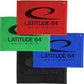 Latitude 64 Stacked Towel - Accesories