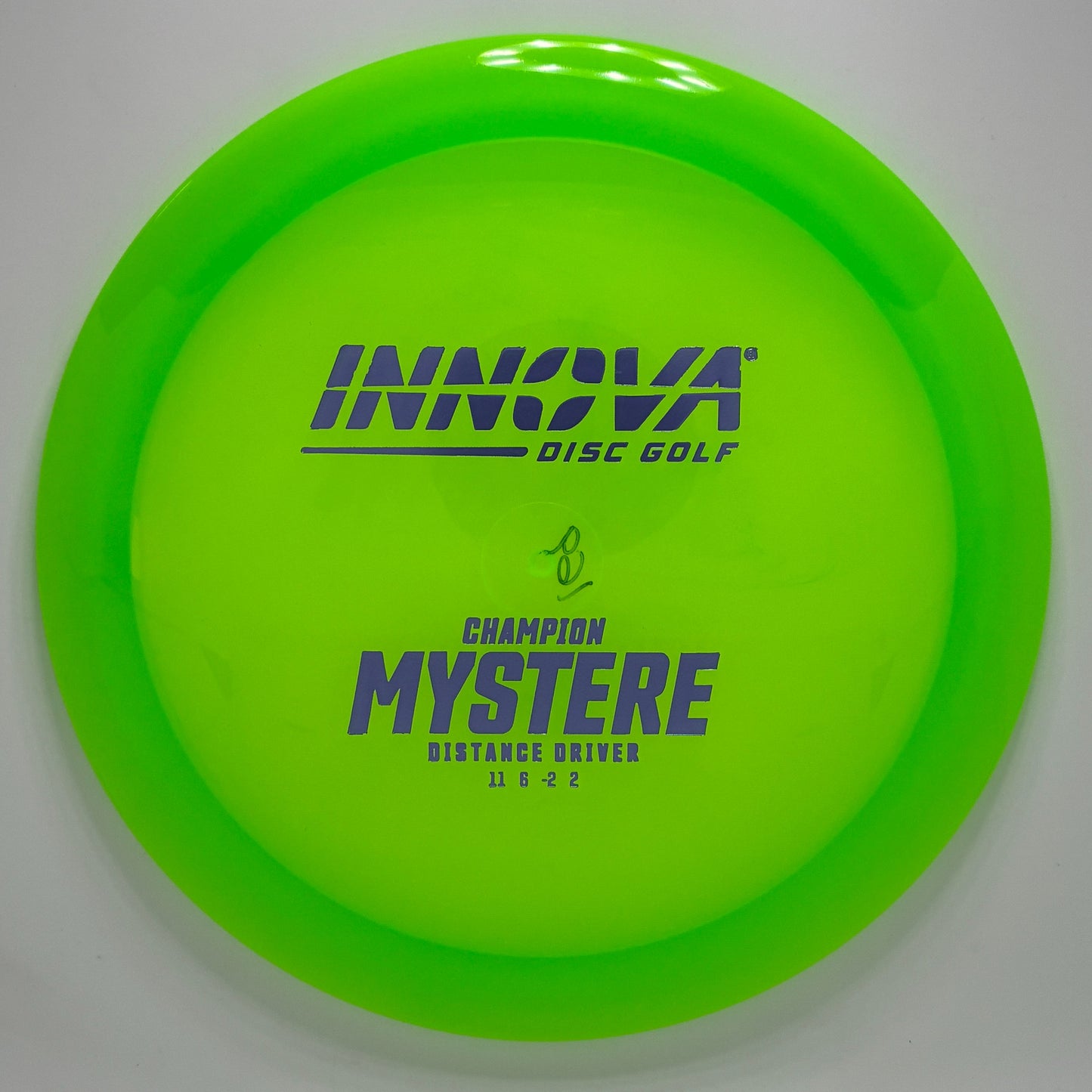 Innova Mystere Champion - Distance Driver