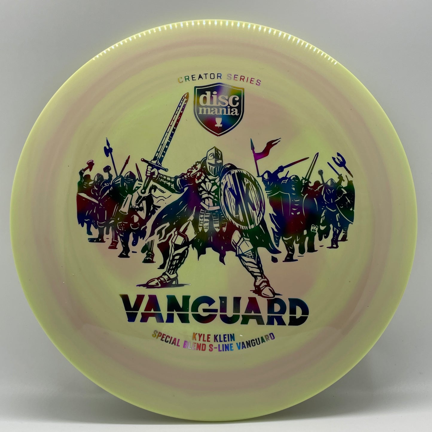 Discmania Vanguard Kyle Klein Special Blend S-Line  - Fairway Driver