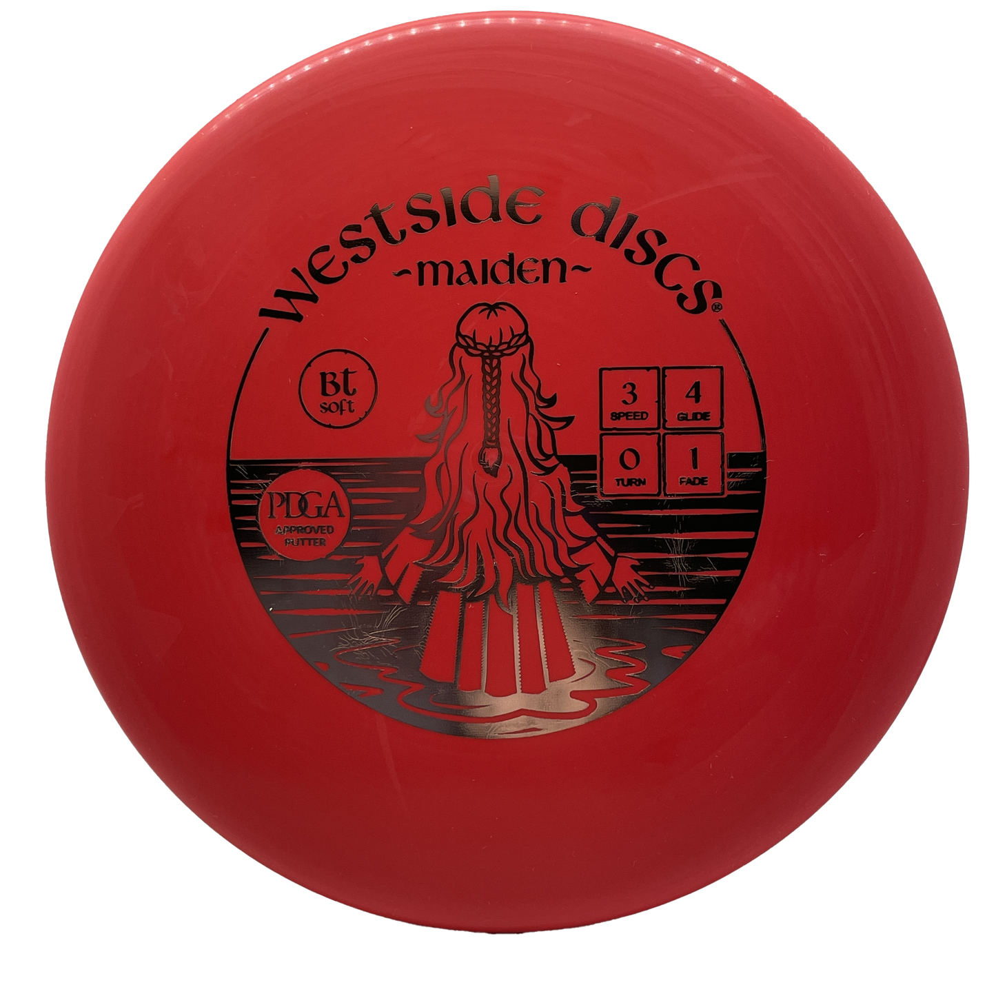 Westside Discs Maiden BT Soft - Putter