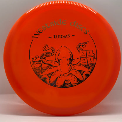 Westside Discs Tursas Elasto - Midrange