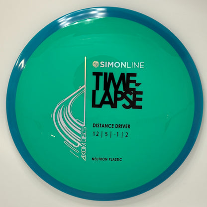 Axiom Simon Line Time- Lapse Neutron - Distance Driver