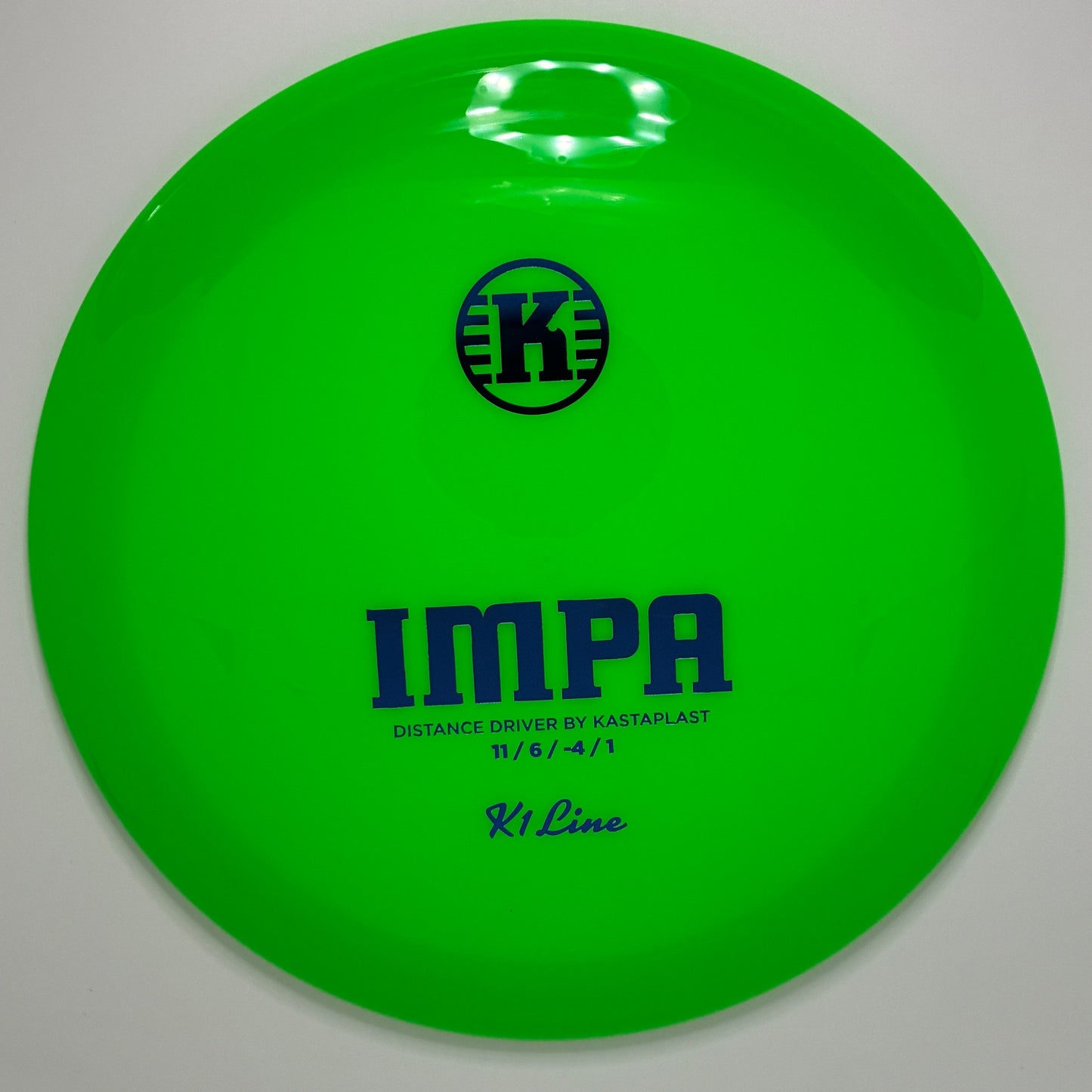 Kastaplast Impa K1 Line - Distance Driver