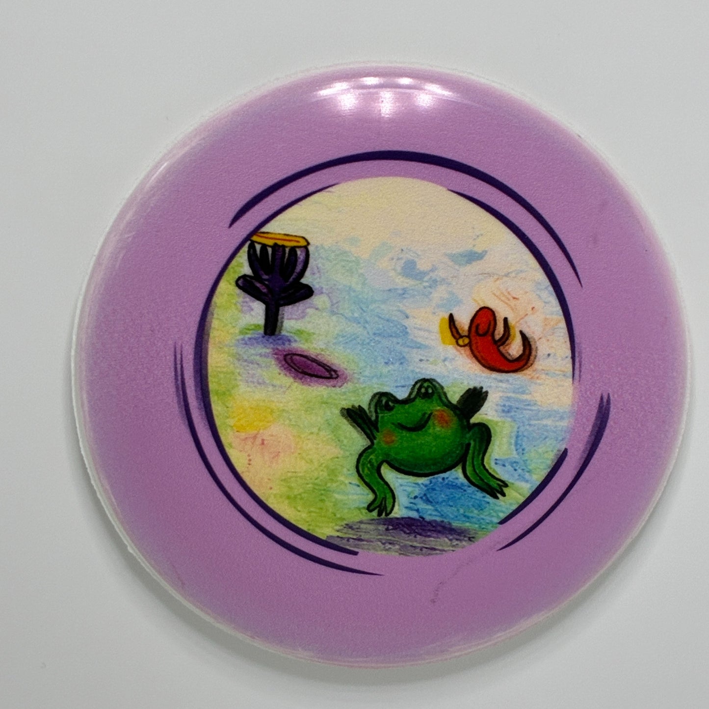 Dynamic Discs Mystery Misprint  DyeMax Mini - Accessories