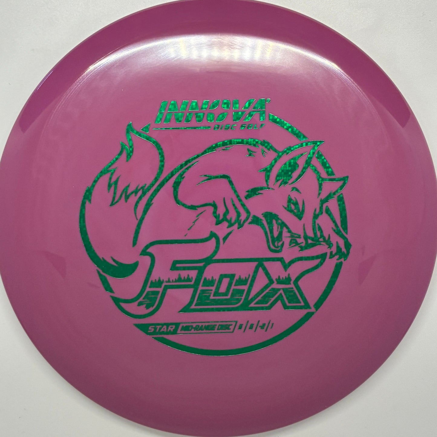 Innova Fox Star - Midrange