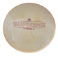 Dynamic Discs Supreme Fugitive Prototype Stamp - Midrange