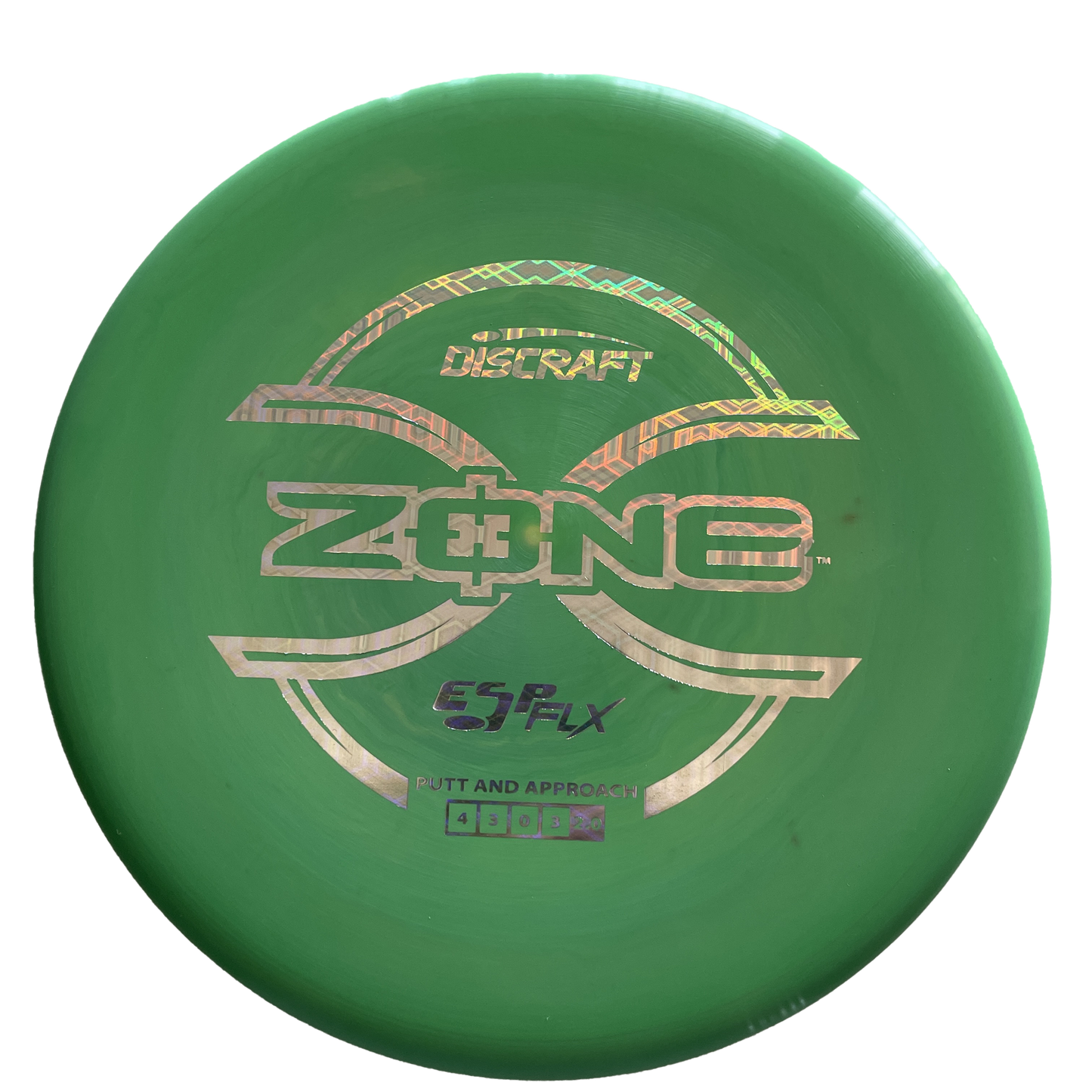 Discraft Zone ESP FLX - Putt/Approach