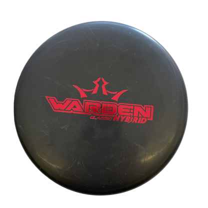 Dynamic Discs Warden Classic Hybrid - Putter
