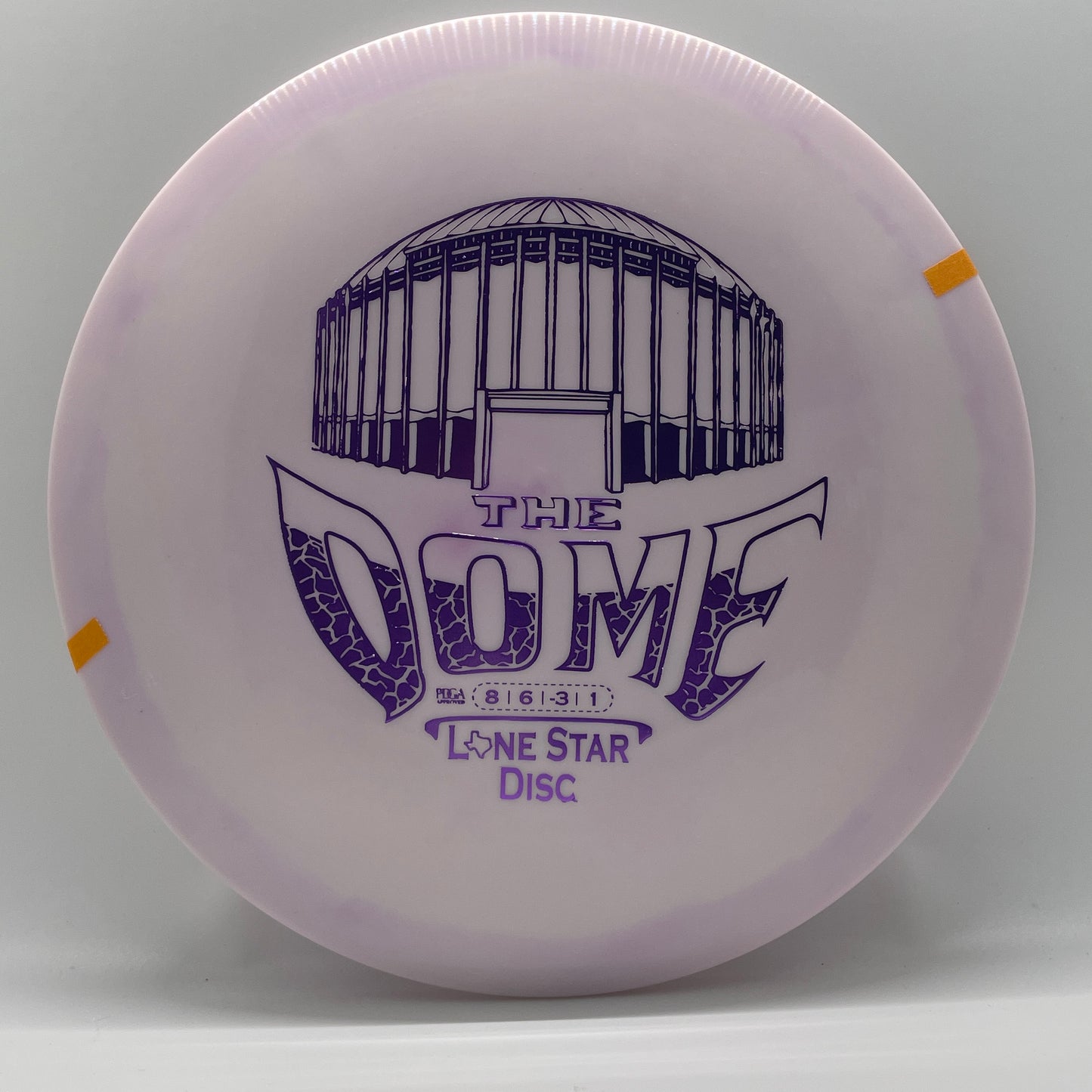 Lone Star Disc Dome Bravo Artist Series - Fairway Driver