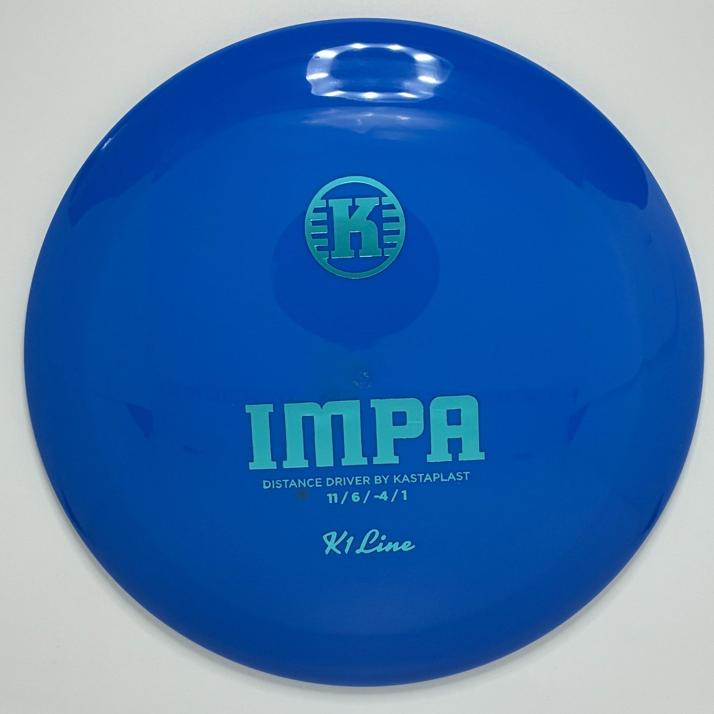 Kastaplast Impa K1 Line - Distance Driver