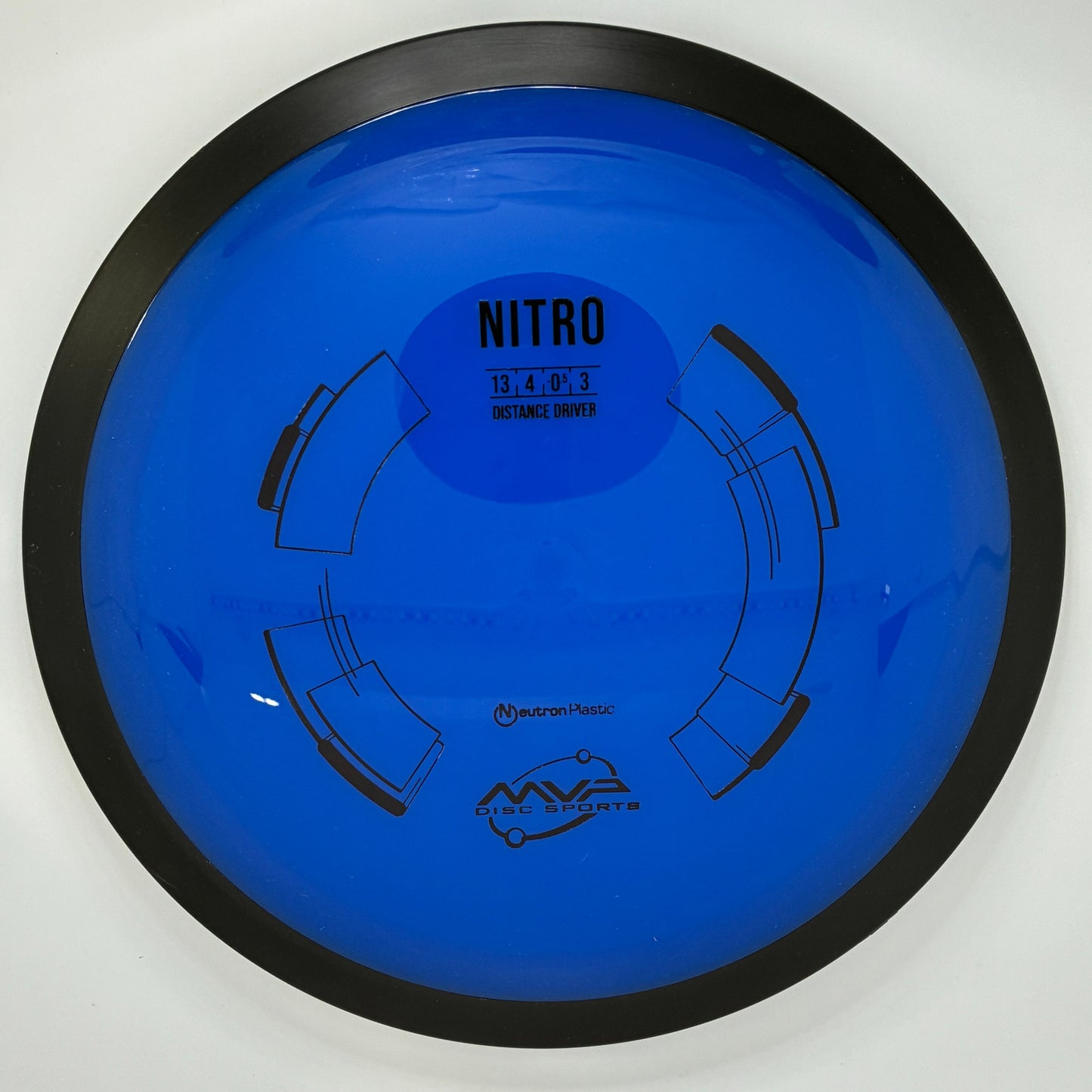 MVP Nitro Neutron - Distance Driver