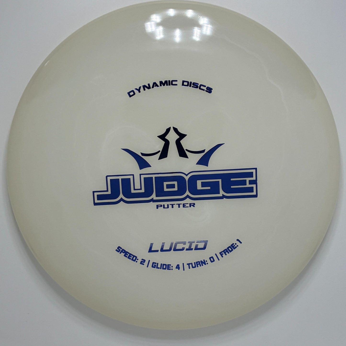 Dynamic Discs Judge Lucid - Putter