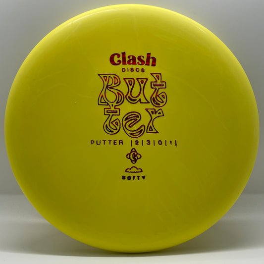Clash Discs Butter (Softy) - Putter
