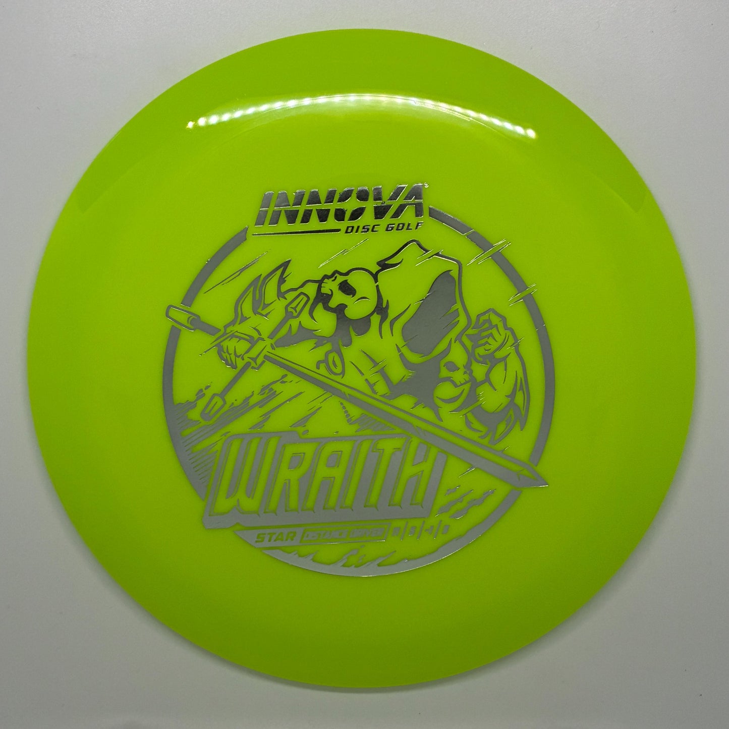 Innova Wraith Star - Distance Driver