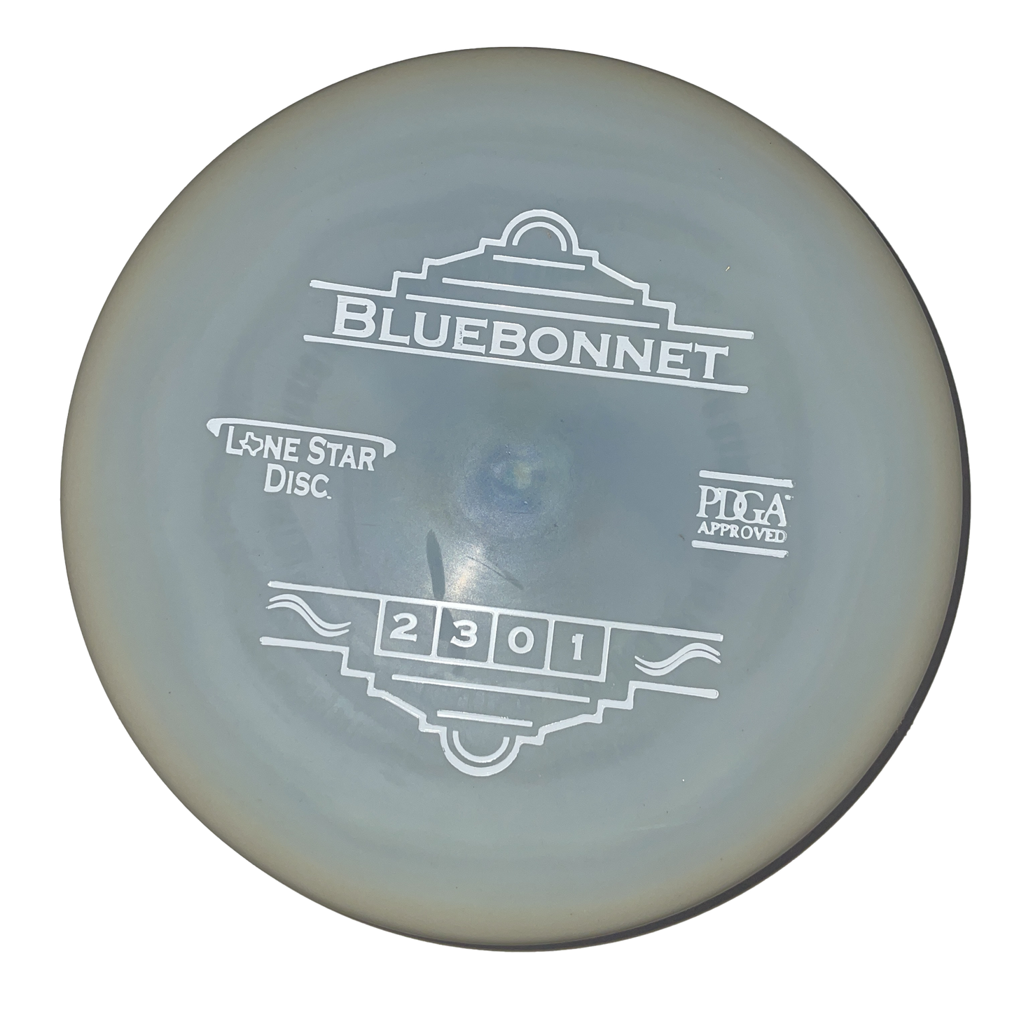 Lone Star Disc Bluebonnet V1 - Putter