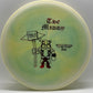 Lone Star Disc The Middy Bravo Artist Series- Midrange