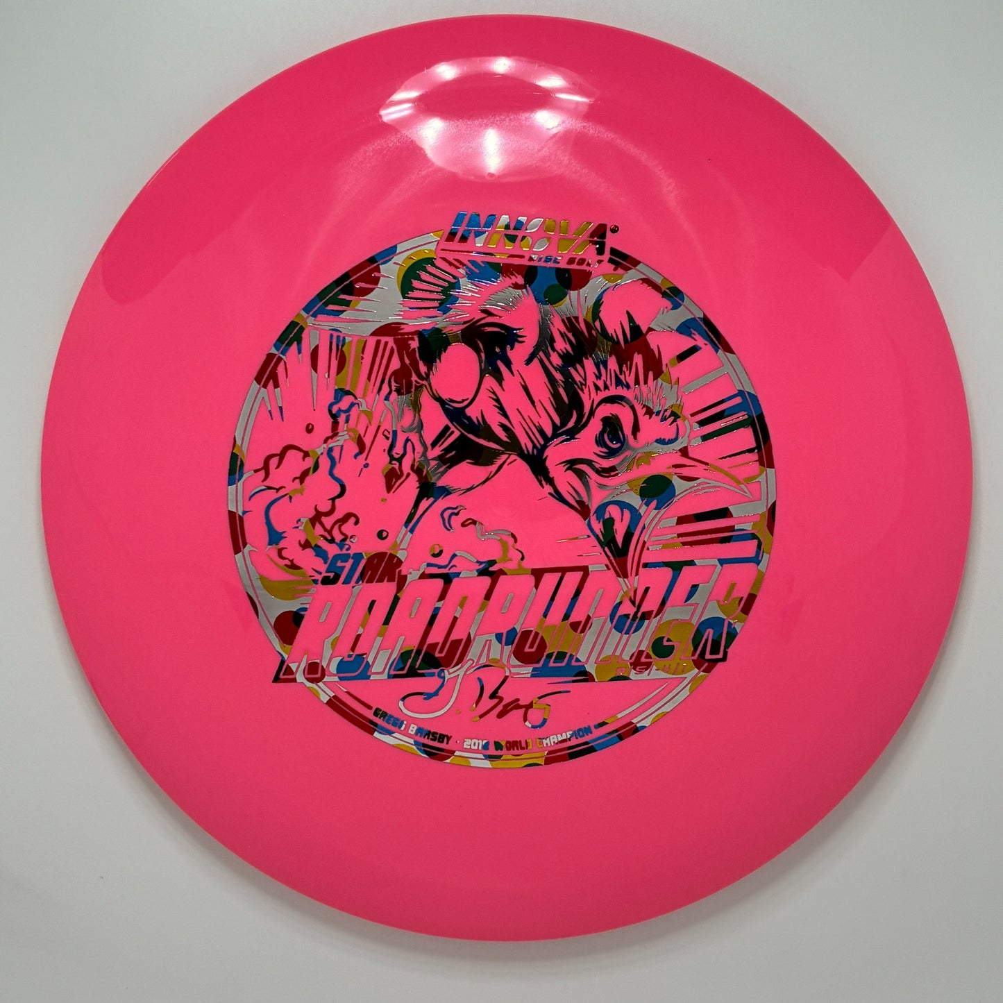 Innova Roadrunner Star (Gregg Barsby Character) - Distance Driver